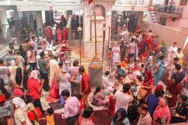 Kashmiri Pandits reach J&K for annual festival 1 20kashmiri pandit jammu