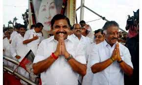 Palaniswami thanks Modi for AIIMS in Madurai 1 20tamil cm