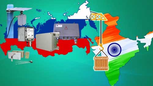 Russia to supply technical security equipment to India 1 21russia india