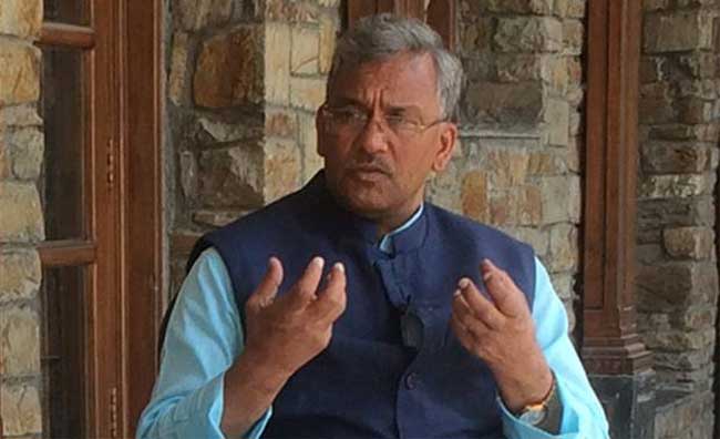 Uttarakhand expects more tourism after Yoga Day: Trivendra Rawat 1 21uttarakhand cm