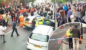 London tube station evacuated after bomb threat 1 22london station