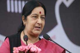 India, EU discuss counter-terrorism, maritime security 1 23sushma swaraj