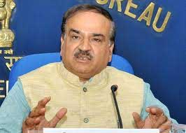 Monsoon session of Parliament from July 18 to August 10 1 25ananth kumar