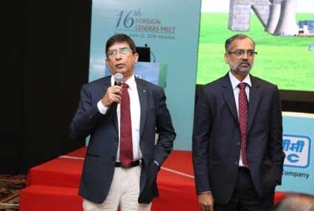 FOREIGN LENDERS MEET OF NTPC 1 25ntpc