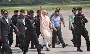 MHA heightens PM's security, issues guideline to states 1 26modi security