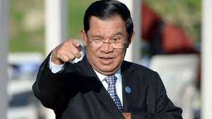 Cambodian PM now full fledged military dictator: Report 1 28combodian pm
