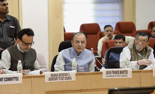 Next GST Council meet on July 21 1 28gst meeting