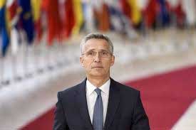 NATO chief welcomes Trump, Putin meeting 1 29nato chief