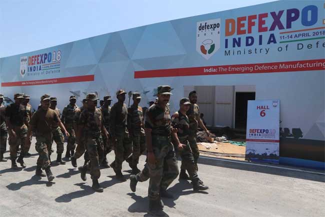 UK SEEKING “TWO-WAY STREET” ON DEFENCE COOPERATION WITH INDIA 1