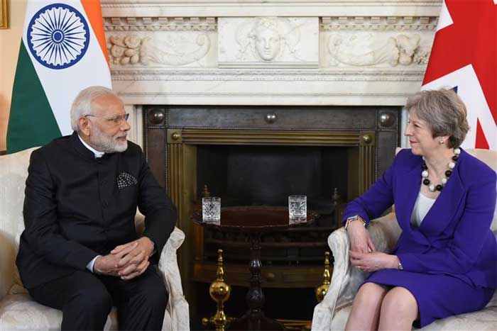 UK-India Joint Statement: Shared Values, Global Capability 1 uk india joint