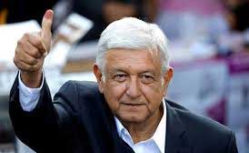 Leftist Lopez Obrador wins Mexican presidential elections 1