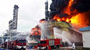 19 killed in chemical plant blast in China 1 13chemical plant blast