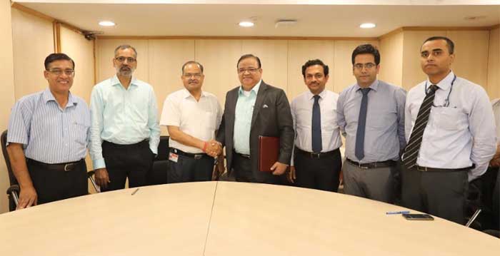 NTPC signs Term Loan of ₹1500 crore with HDFC Bank 1 13ntpc mou
