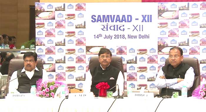 NBCC ORGANIZES 12TH EDITION OF ‘SAMVAAD’ 1 19nbcc samwaad