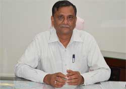 S.N. Agrawal takes over as a New Member Staff Railway Board 1 23member staff railway