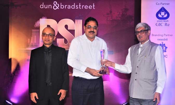 NTPC Awarded for Excellence in Power Generation 1 25ntpc award