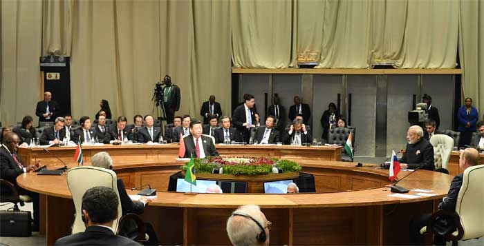 India to work with BRICS for Fourth Industrial Revolution: Modi 1 27modi brics