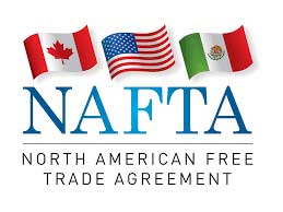 US officials say accord on NAFTA very close 1 27nafta