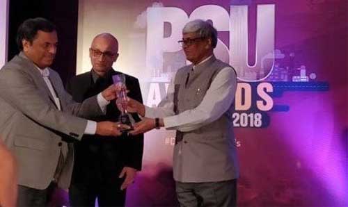 ONGC wins four accolades at 5thDun & Bradstreet PSU Awards 1 27ongc award