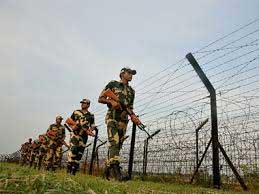 India steps up vigil on borders with Bangladesh, Myanmar 1 13border