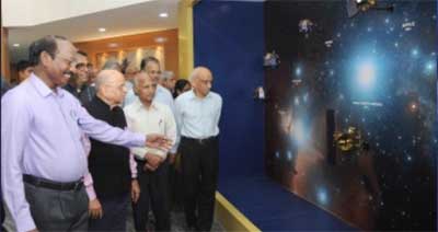 India to launch 2 space missions every month 1