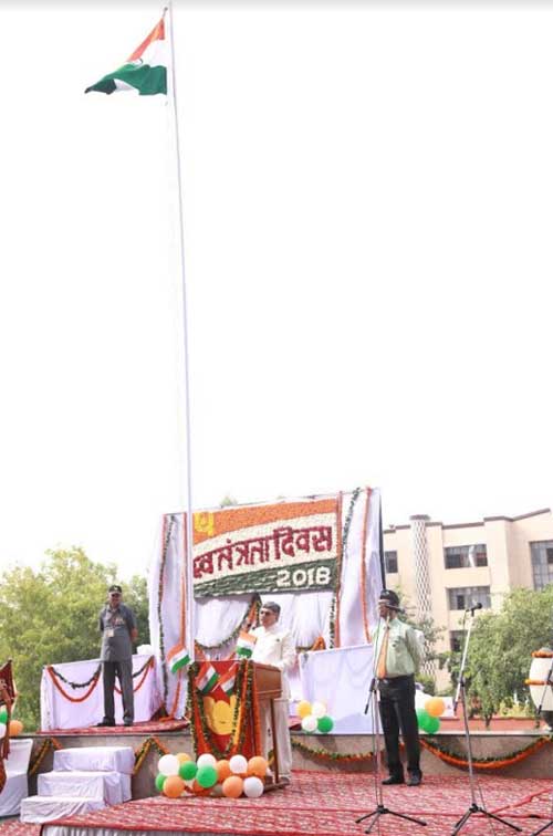 PUNJAB NATIONAL BANK CELEBRATES 72nd INDEPENDENCE DAY 1 15pnb ind Day