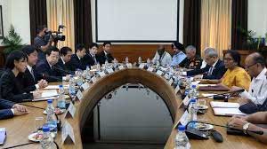 India, Japan reaffirm vow for deeper defence ties, Indo-Pacific stability 1 21india japan mou