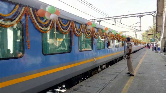 Railways to launch Ramayana Yatra Express 1