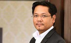 27meghalaya cm