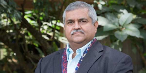 Indian appointed UN Assistant Secretary-General; will head NY environment office 1 28satya s tripathi