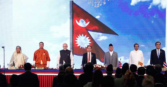 4th Bimstec summit concludes 1 31bimstech summit