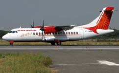 Alliance Air to operate flights from Kochi naval air base (Lead) 1 alliance air atr 3