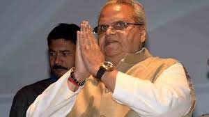 Satya Pal Malik replaces Vohra as J&K Governor 1 satya pal malik