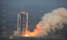 China launches new marine satellite 1 07china satellite