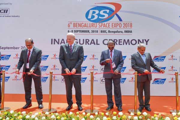ISRO urges India Inc to invest in space business 1 07isro invest