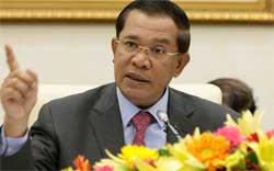 ASEAN leaders agree to tap 4th Industrial Revolution 1 13combodia pm