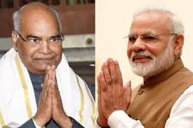 President, PM greets nation on Ganesh Chaturthi 1 13kovind modi