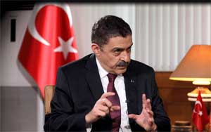 Hope both Turkish and Indian currencies recover: Turkey's Ambassador 1 13turkey ambassador india