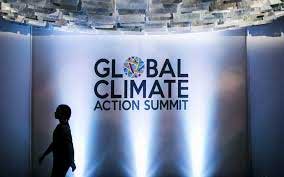 World urged to step up climate action ahead of 2020 1 15global summit