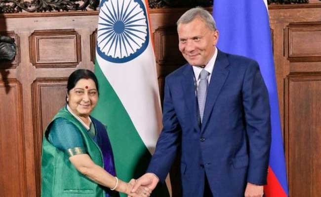 India, Russia set two-way investment target of $50 bn 1 15india russia mou
