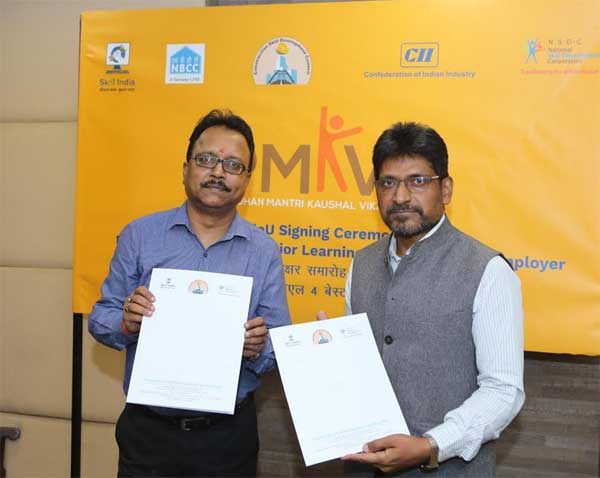 NBCC AND CSDCI JOIN HANDS FOR SKILL DEVELOPMENT 1 24nbcc mou