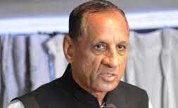 Telangana Governor rides bicycle to Raj Bhavan 1 24telangana governor