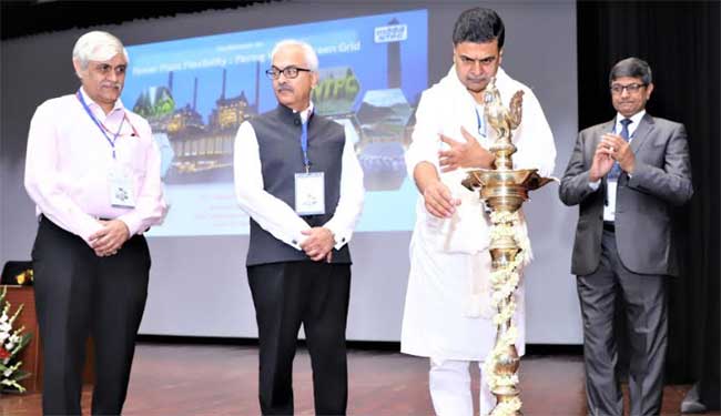 NTPC’s conference on “Power Plant Flexibility: Paving way for Green Grid 1 28ntpc iaug