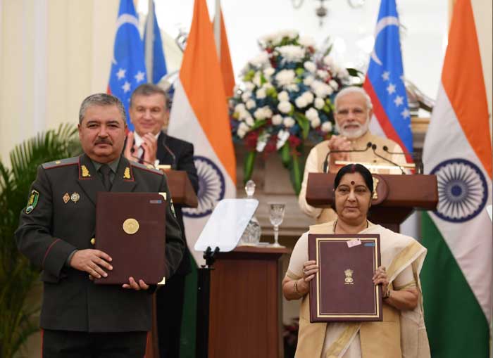 India, Uzbekistan set $1-bn trade target, to cooperate on counter-terror 2 02india uzbek mou