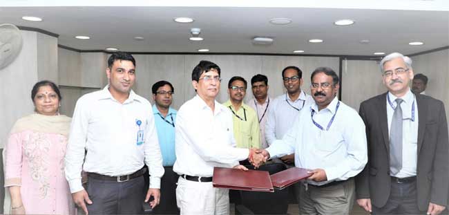 NTPC signs Term Loan of ₹5000 Crore with SBI 1 08ntpc mou