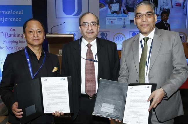 SBI signs MoU with NBI Kathmandu to facilitate transform its Human Resources 1 10sbi mou