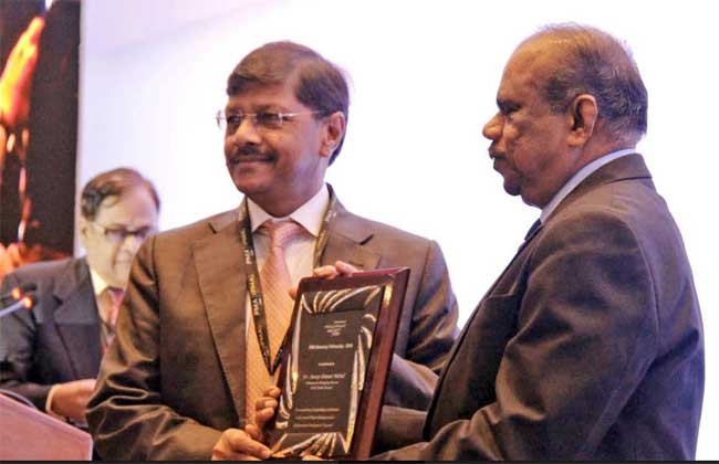 CMD, NBCC HONOURED WITH PMA FELLOWSHIP 1 11nbcc award