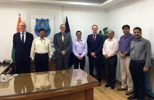 UK AND INDIAN AUTHORITIES CLAMP DOWN ON INTERNATIONAL MEDICINES CRIME 1 15uk india mou
