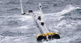 Floating pipe to start collecting plastic in Pacific Ocean 1 16ocean pipe