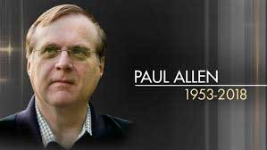 Microsoft co-founder Paul Allen dead 1 16paul allen